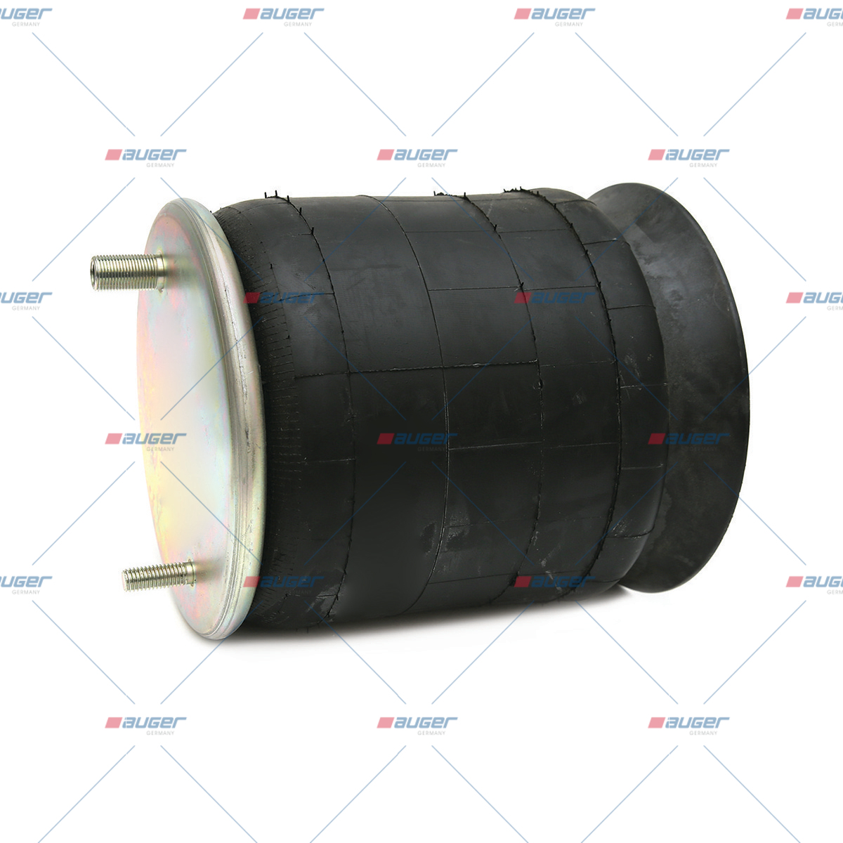 Luftfederbalg, Komp. Typ mit Kunst.Kolb.